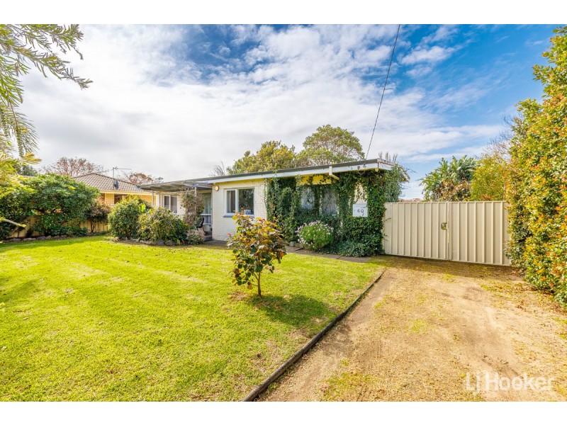 60 Forrest Street, East Bunbury WA 6230