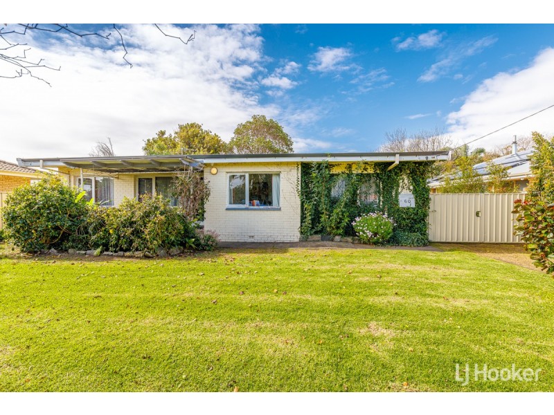 60 Forrest Street, East Bunbury WA 6230