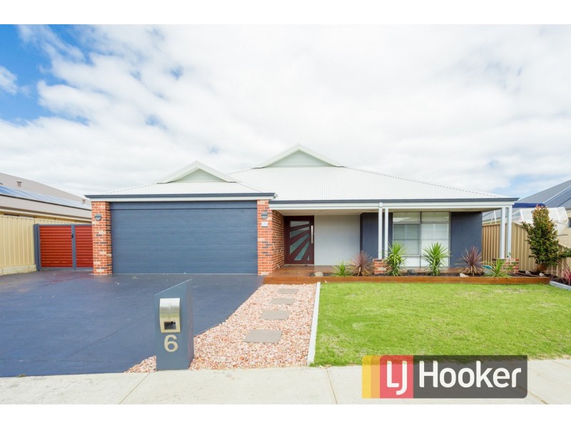 6 Wandoo Way, Eaton WA 6232