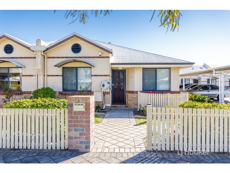 2/14 Skewes Street, East Bunbury WA 6230