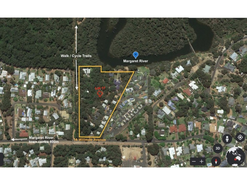 17/14 Willmott Avenue, Margaret River WA 6285