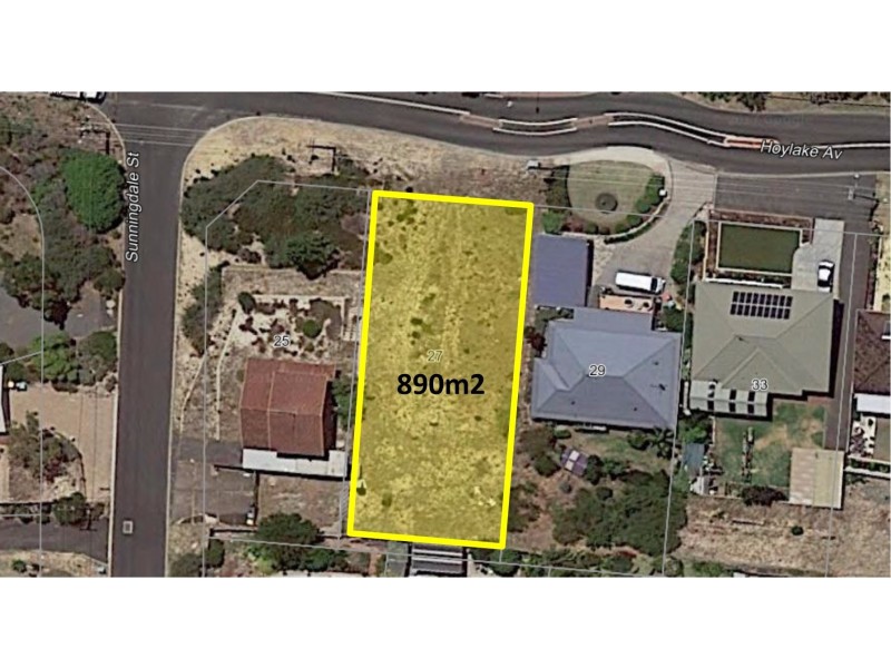 27 Hoylake Avenue, South Bunbury WA 6230