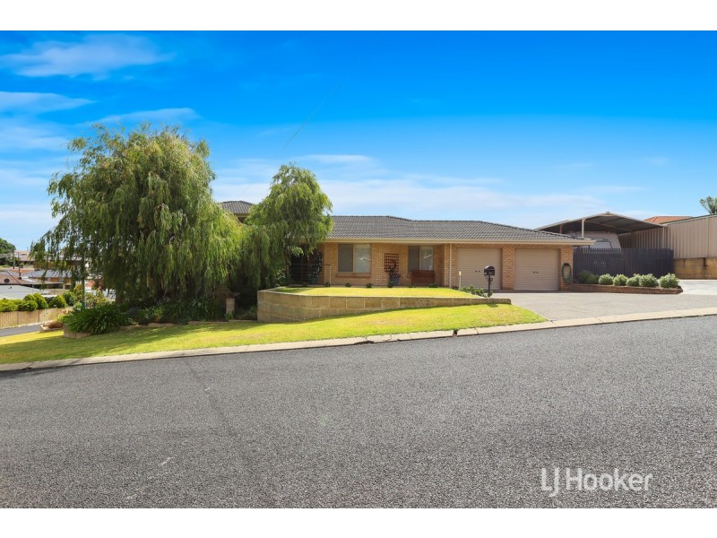13 Britten Court, Collie WA 6225