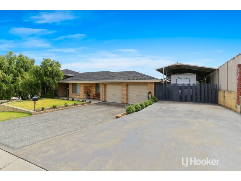 13 Britten Court, Collie WA 6225