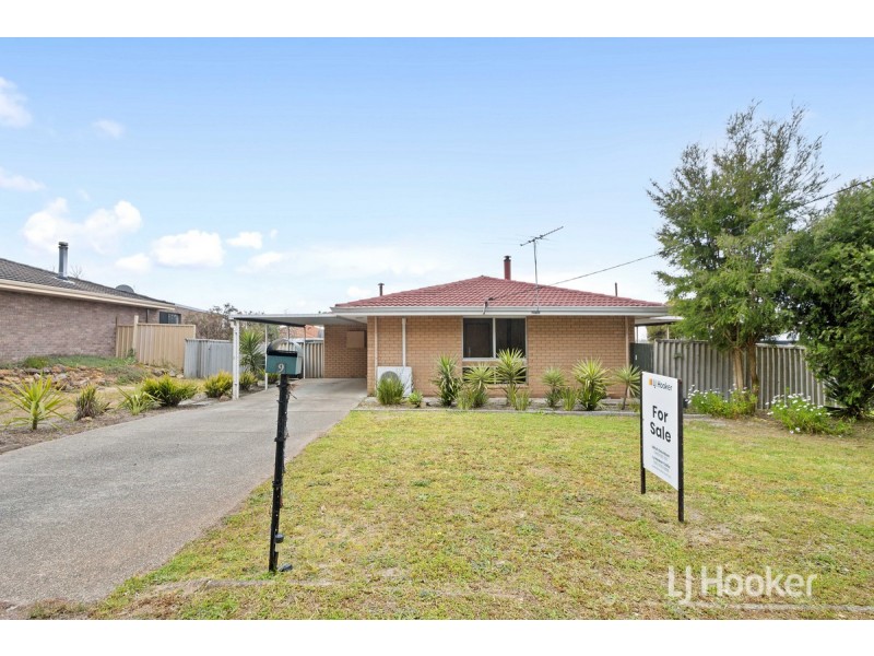 9 Harris River Road, Collie WA 6225