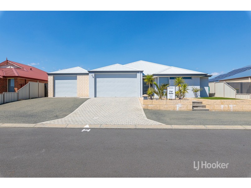 81 The Boulevard, Australind WA 6233