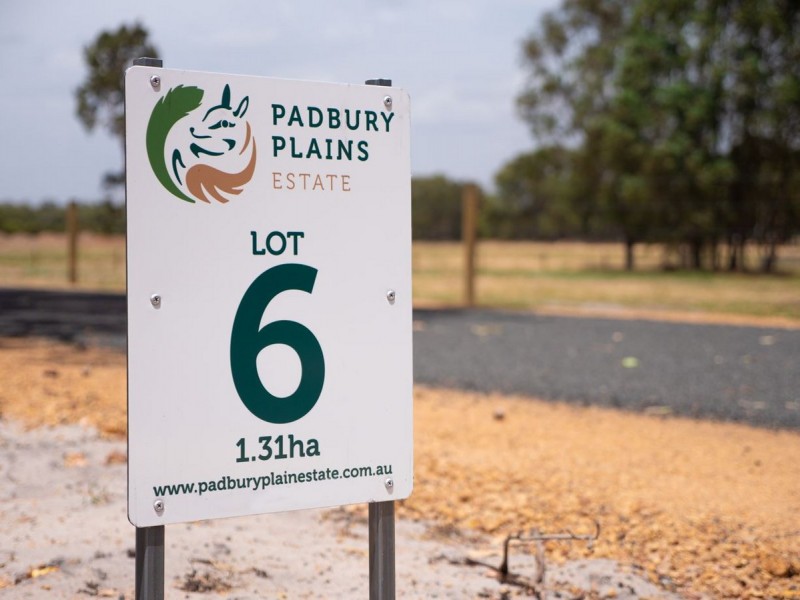 Lot 6 Padbury Road, Dardanup West WA 6236