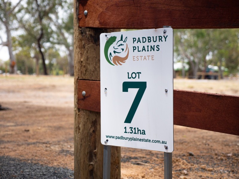 Lot 7 Padbury Road, Dardanup West WA 6236