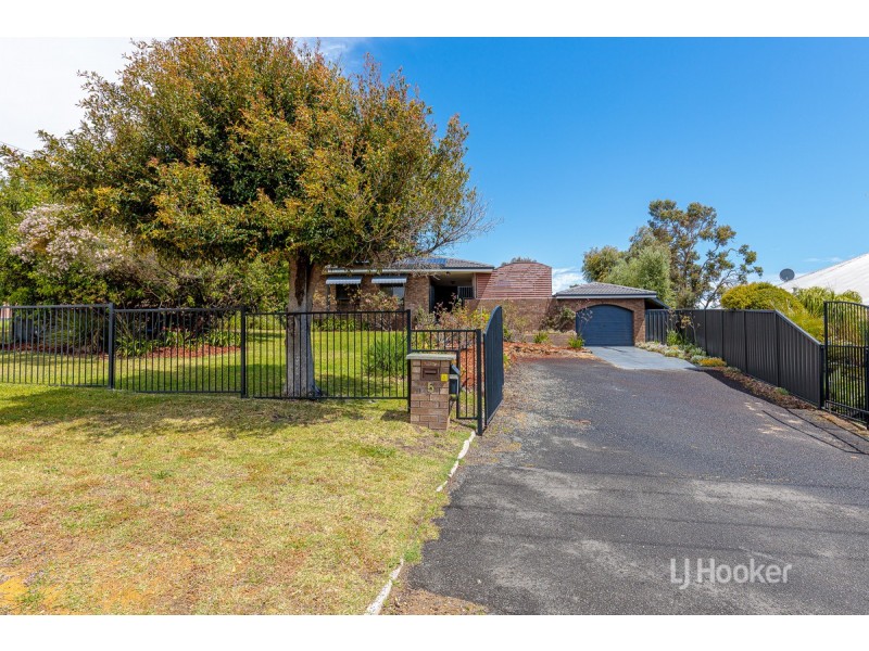 5 Scott Street, Eaton WA 6232