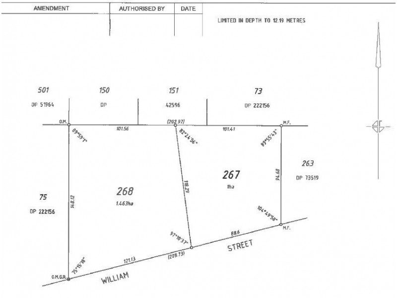 Lot 267 William Street, Boyanup WA 6237