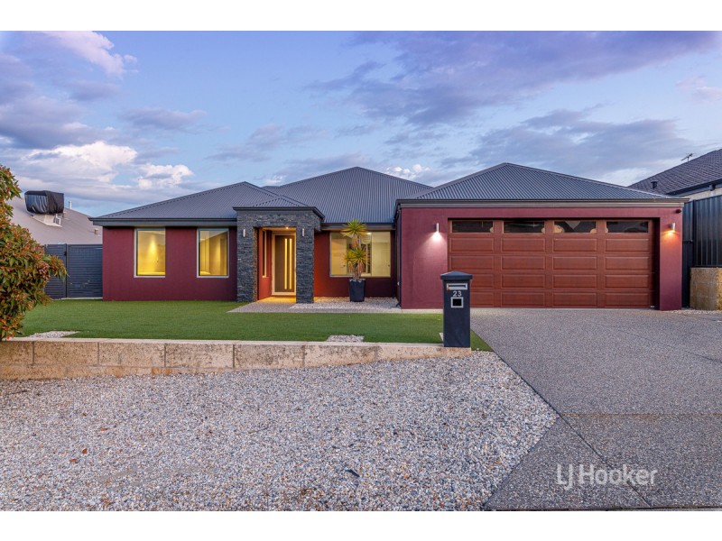 23 Henderson Crescent, Australind WA 6233