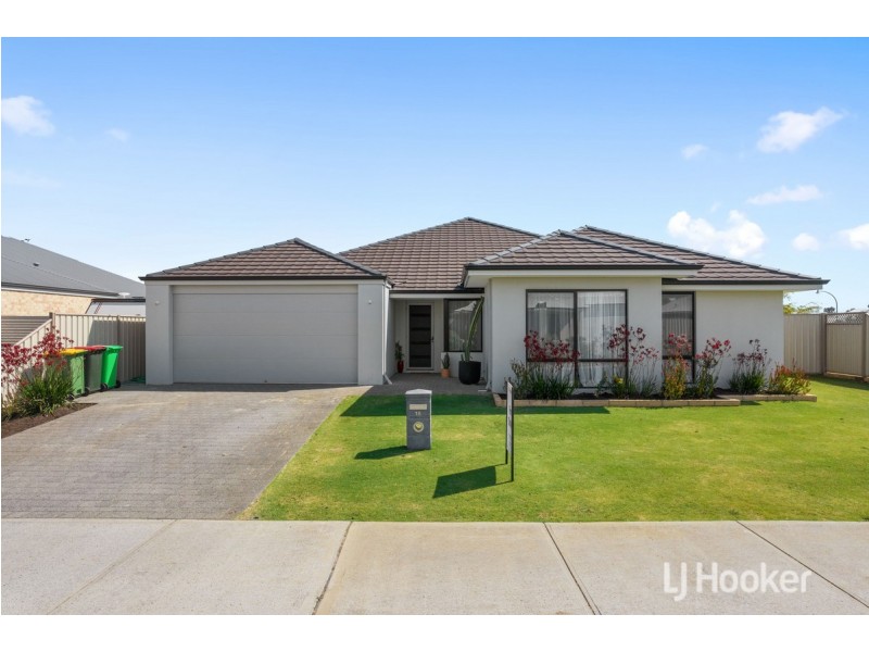 18 Mercury Pass, Australind WA 6233