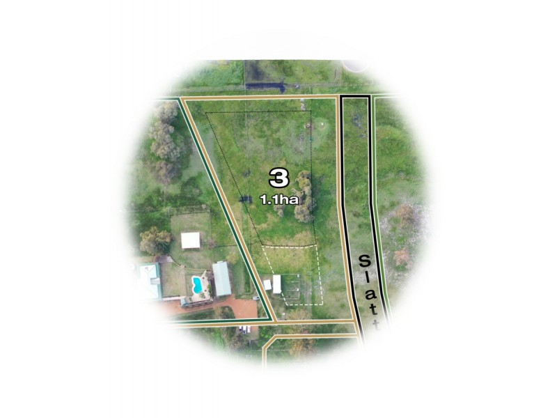 Lot 3 Padbury Road, Dardanup West WA 6236