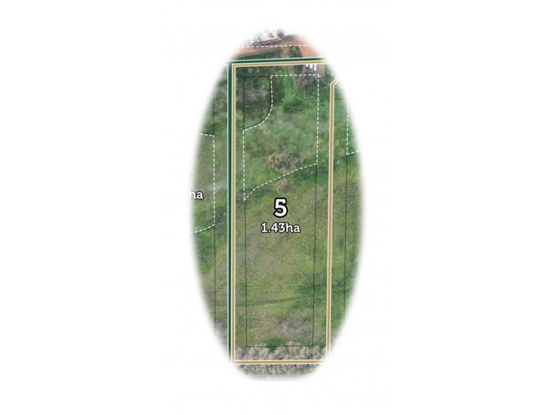 Lot 5 Padbury Road, Dardanup West WA 6236