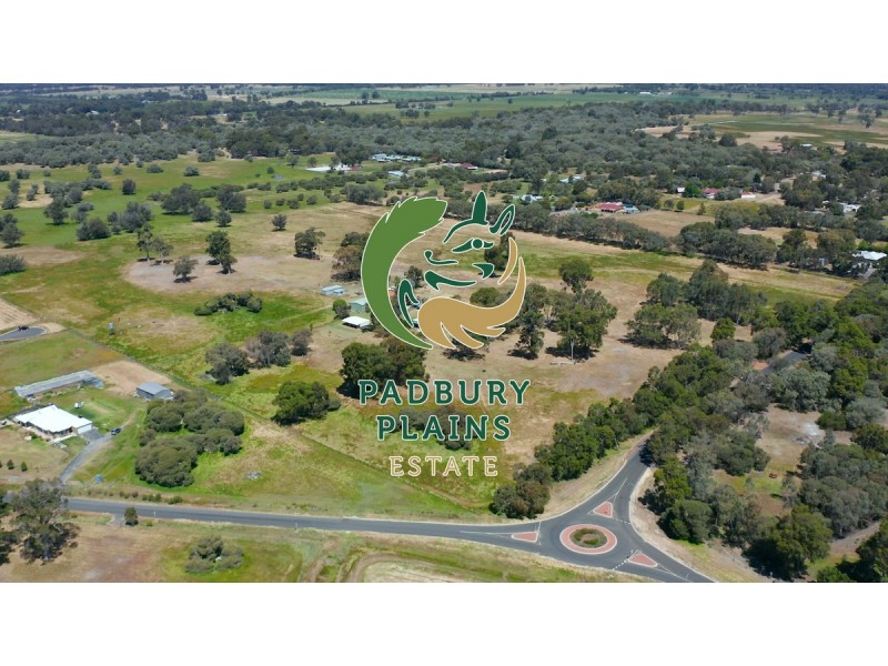Lot 5 Padbury Road, Dardanup West WA 6236