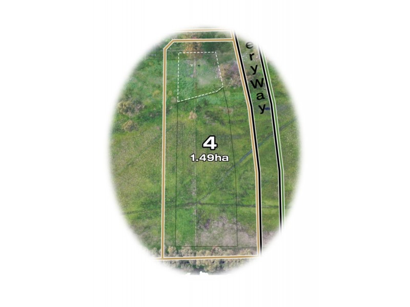 Lot 4 Padbury Road, Dardanup West WA 6236