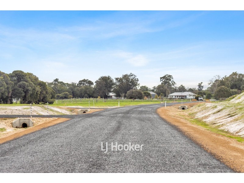 Lot 4 Padbury Road, Dardanup West WA 6236