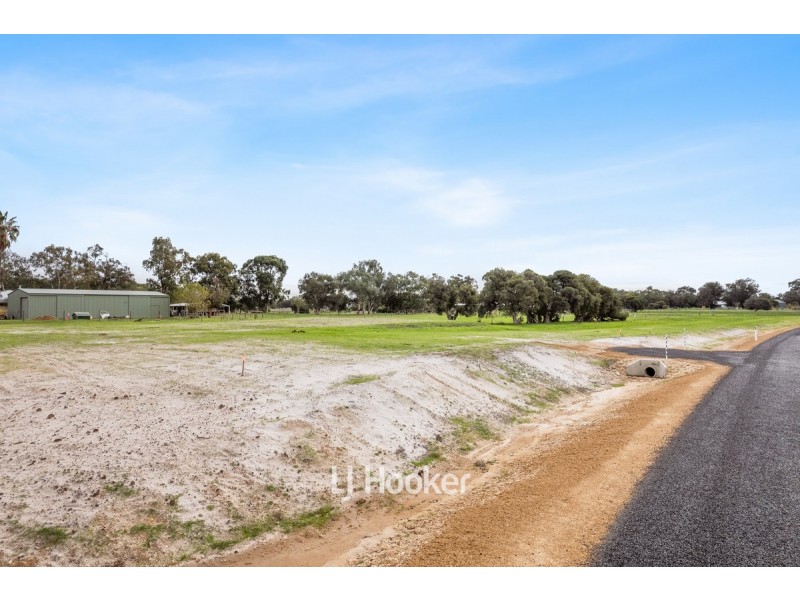 Lot 4 Padbury Road, Dardanup West WA 6236