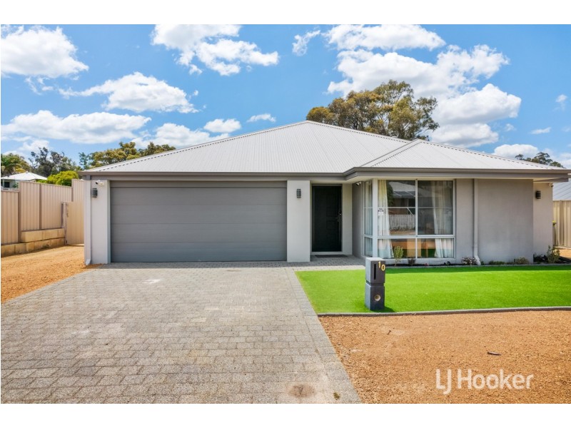 10 Irwin Street, Collie WA 6225