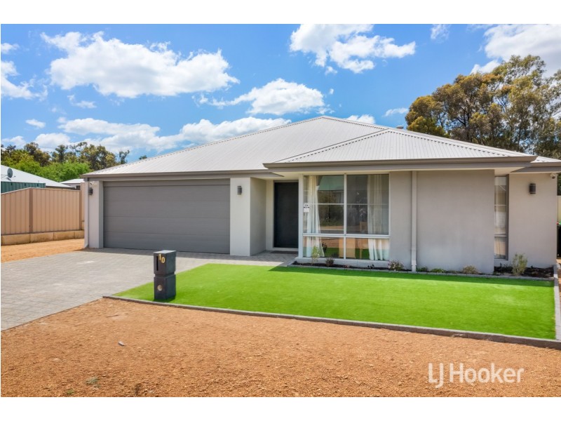10 Irwin Street, Collie WA 6225