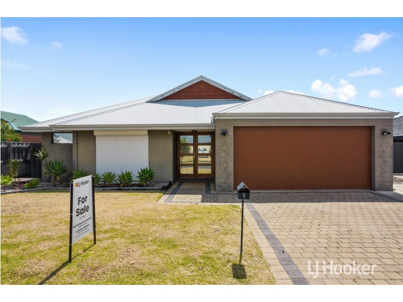 9 Sherwood Road, Australind WA 6233