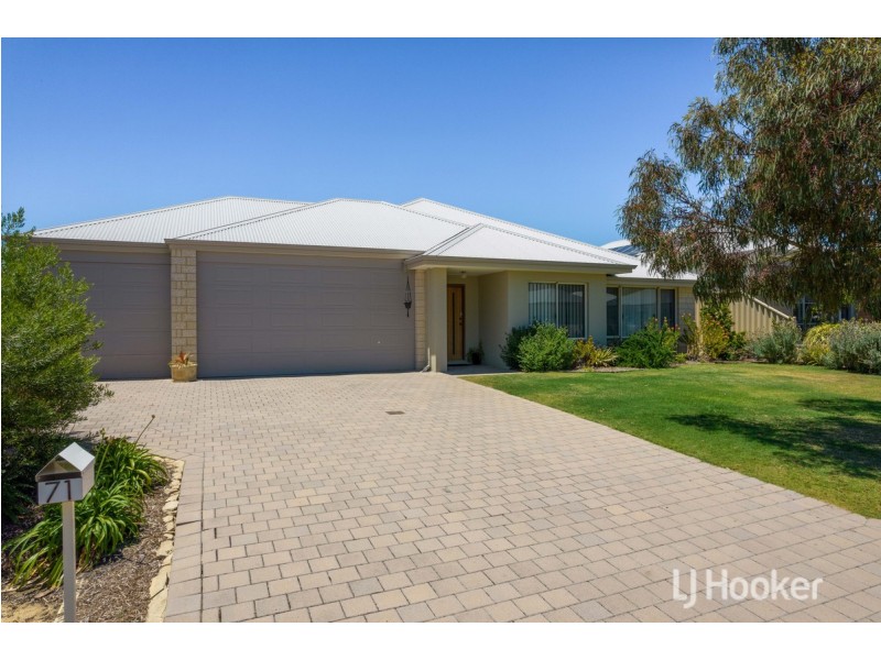 71 Hazelgrove Crescent, Millbridge WA 6232