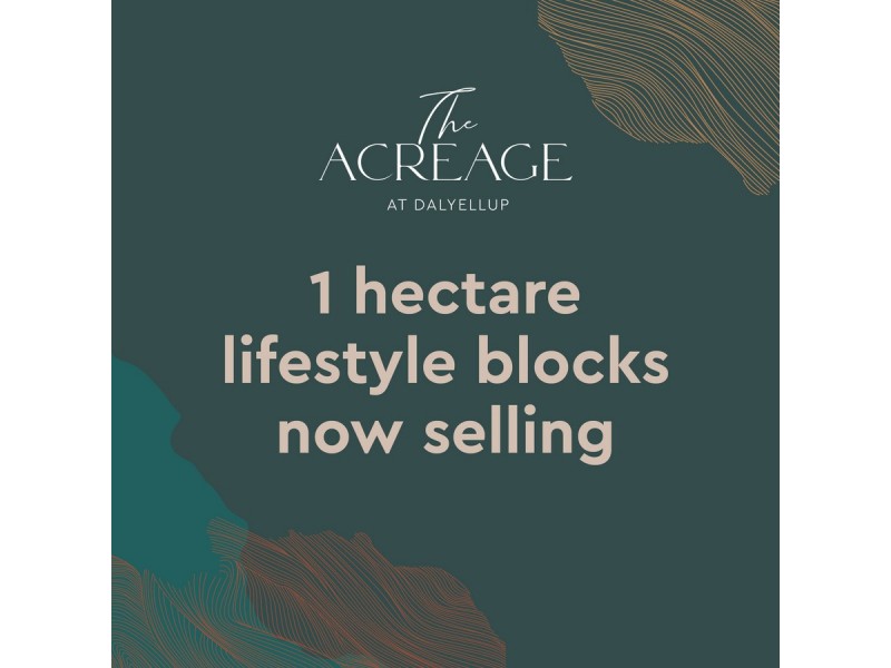 Lot 21 (120/121) Minninup Road, Dalyellup WA 6230