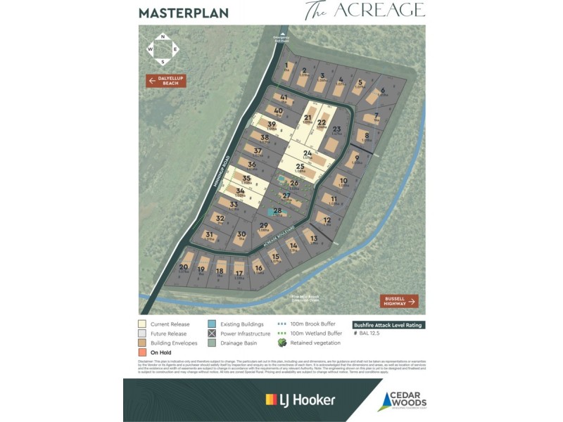 Lot 39/504 Minninup Road, Dalyellup WA 6230