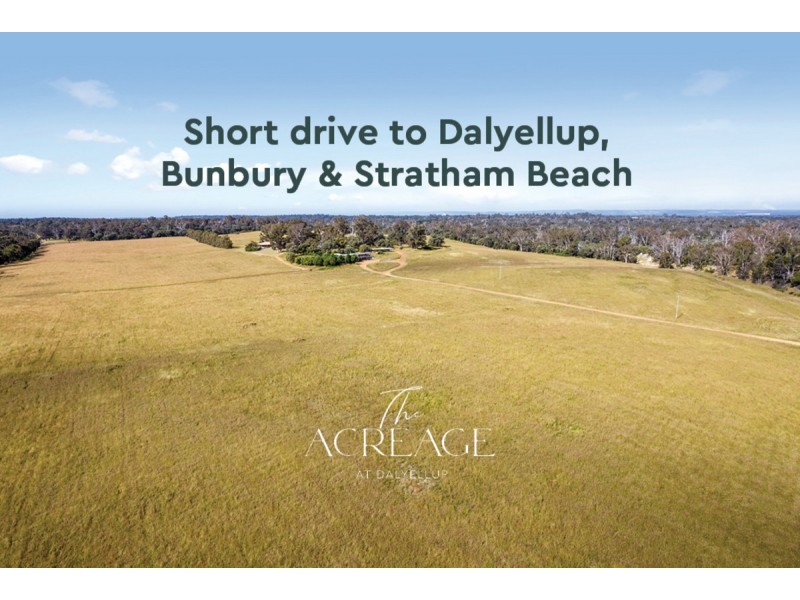 Lot 39/504 Minninup Road, Dalyellup WA 6230