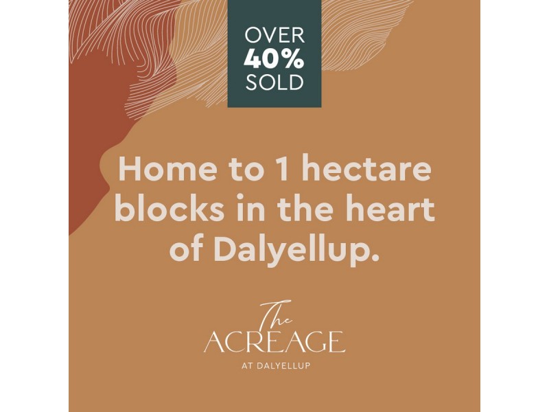 Lot 36/120-121 Minninup Road, Dalyellup WA 6230