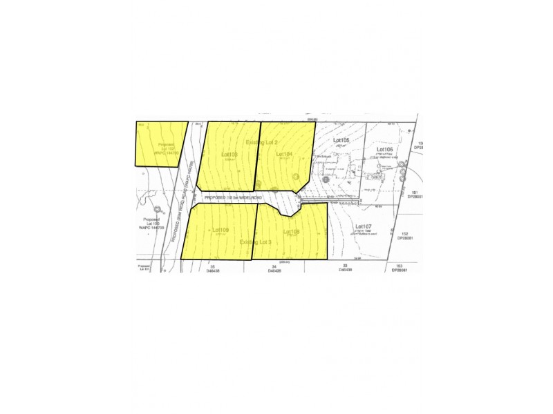 1 Sortras Rise, Gelorup WA 6230 Floorplan