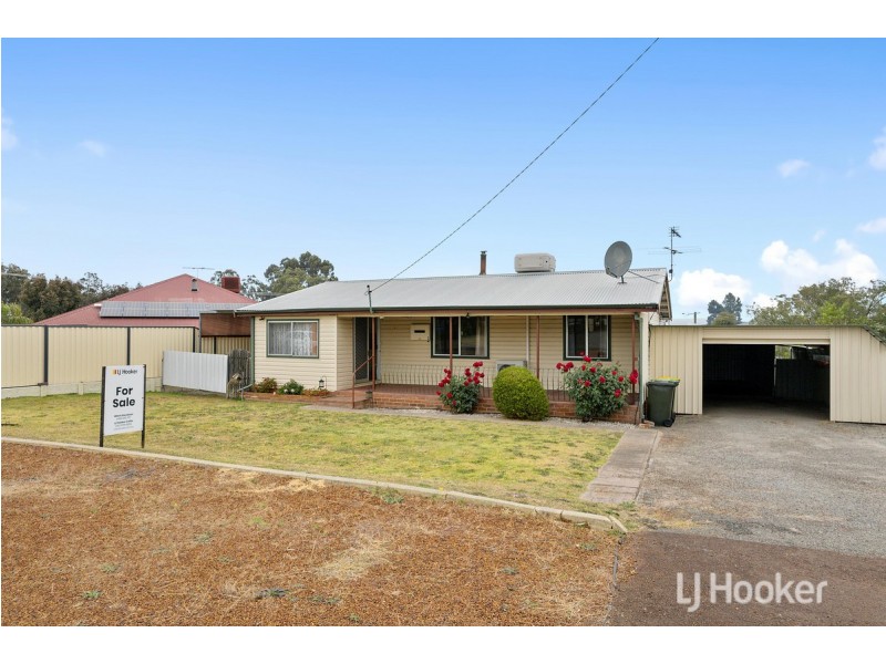 1 Fawdon Way, Collie WA 6225