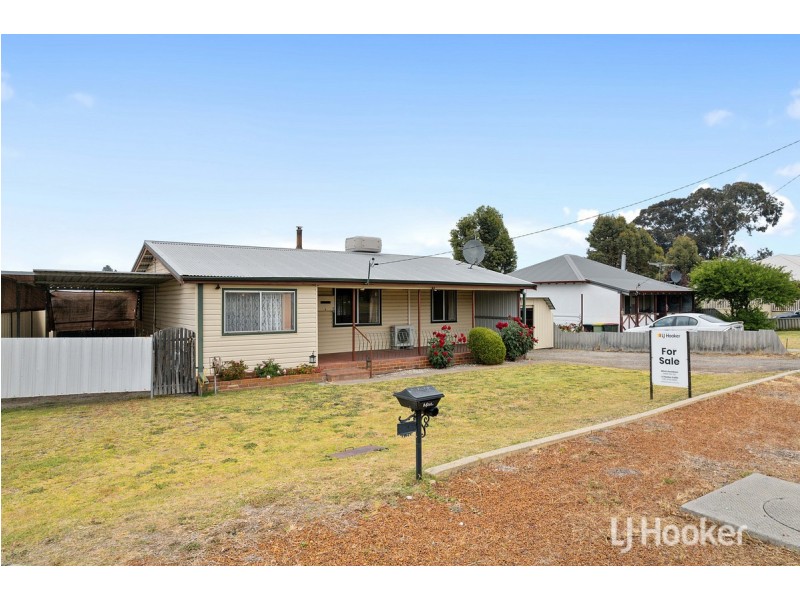 1 Fawdon Way, Collie WA 6225