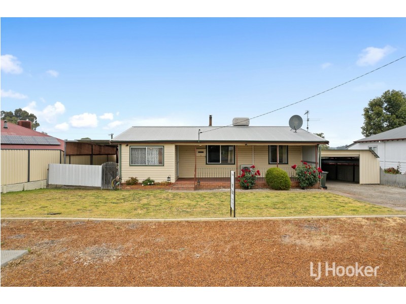 1 Fawdon Way, Collie WA 6225