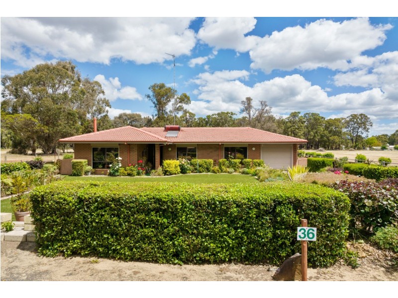 36 Timperley Street, Boyanup WA 6237