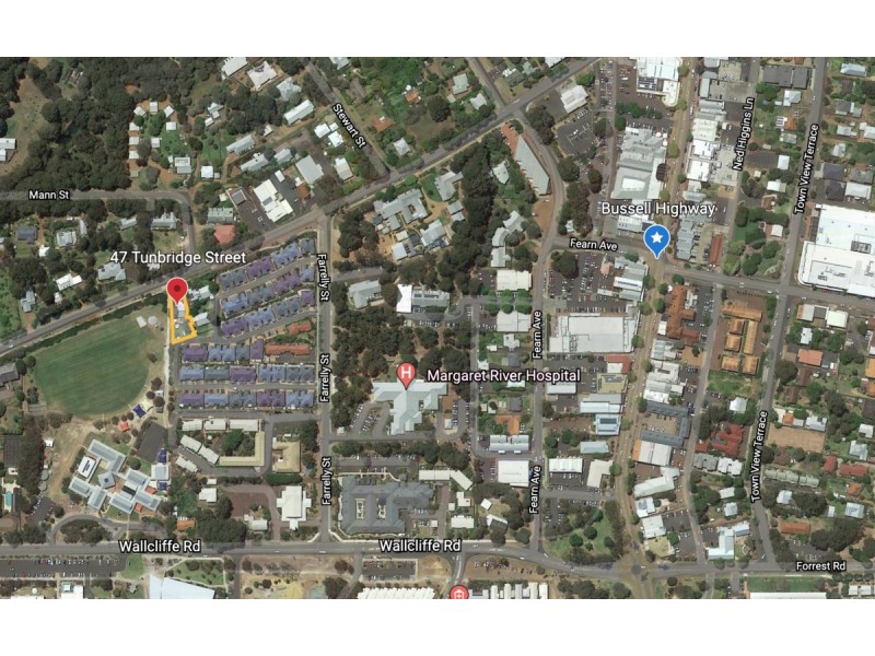 47 Tunbridge Street, Margaret River WA 6285