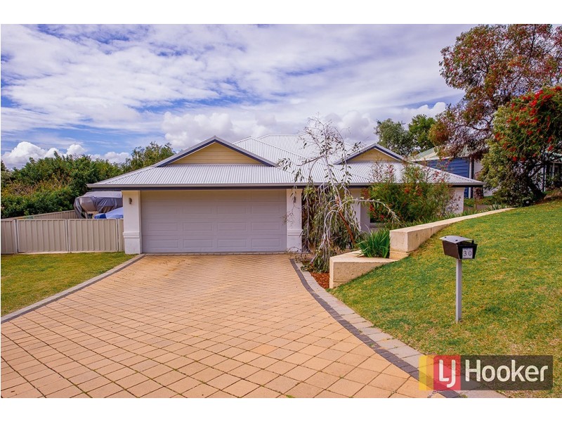 30 Waratah Crescent, South Bunbury WA 6230