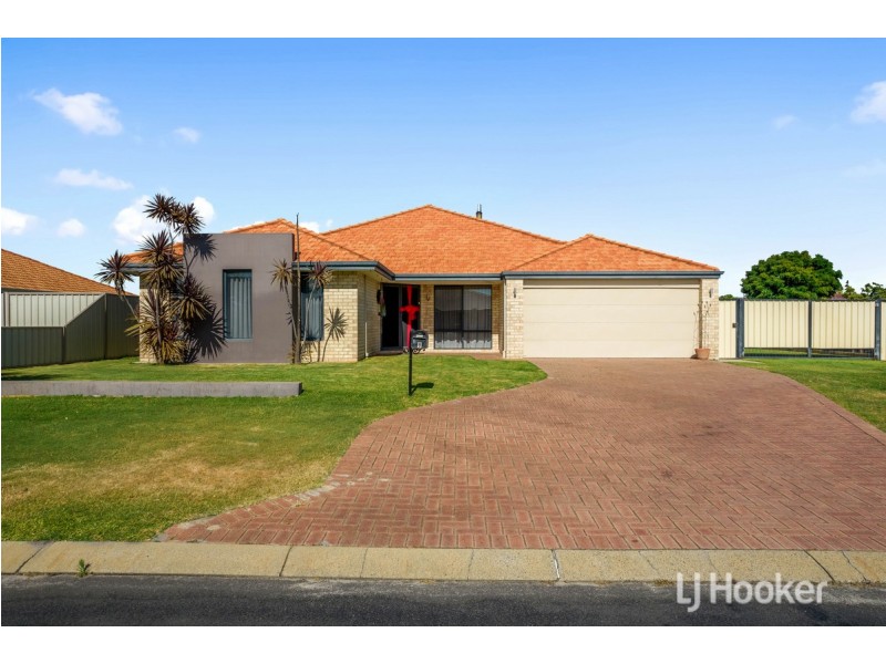 8 Grandite Fairway, Australind WA 6233