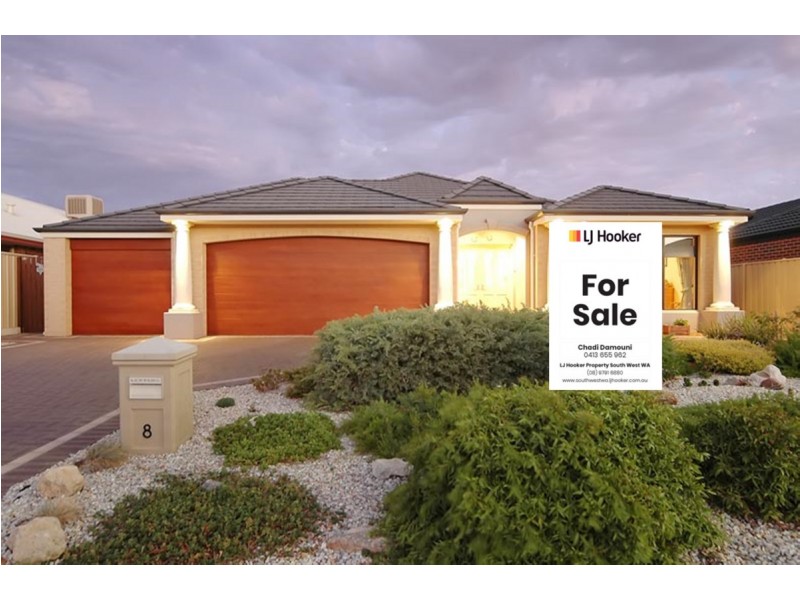 8 Rupara Circle, Quinns Rocks WA 6030