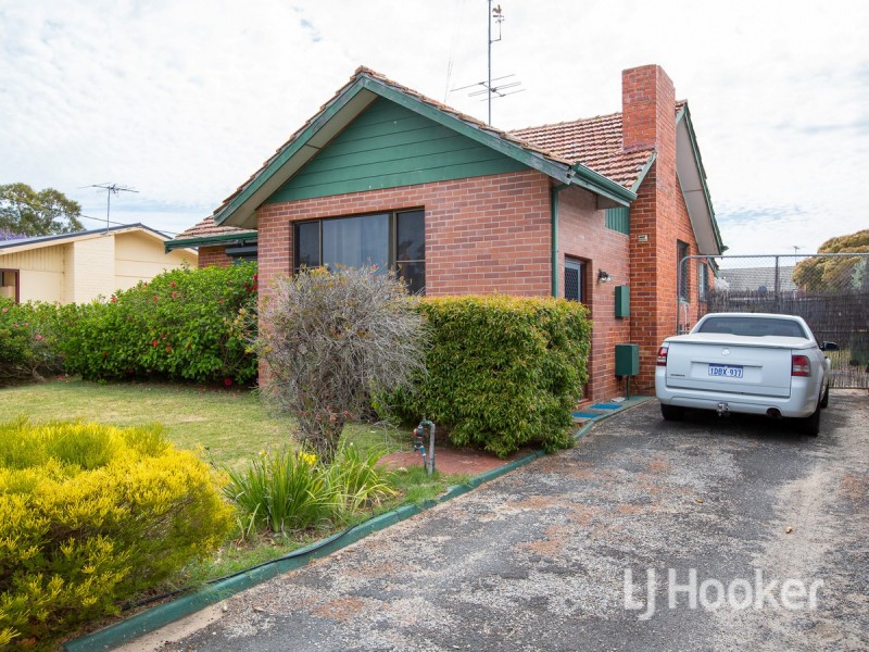 61 Ecclestone Street, Carey Park WA 6230