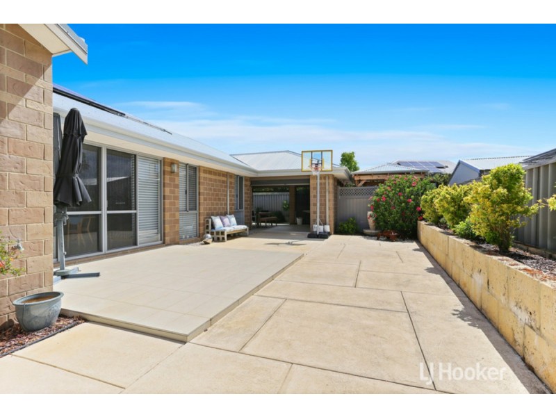 58 Gutmann Parkway, Dalyellup WA 6230