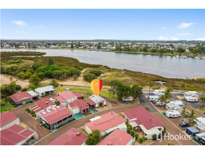 Lot 23 Park Home, Koombana Drive, Bunbury WA 6230