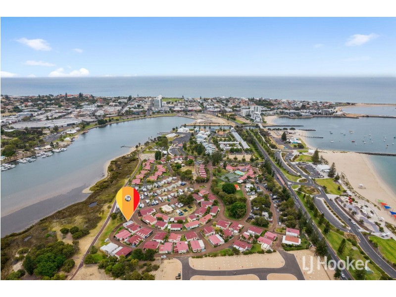 Lot 23 Park Home, Koombana Drive, Bunbury WA 6230