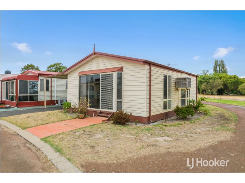 Lot 23 Park Home, Koombana Drive, Bunbury WA 6230