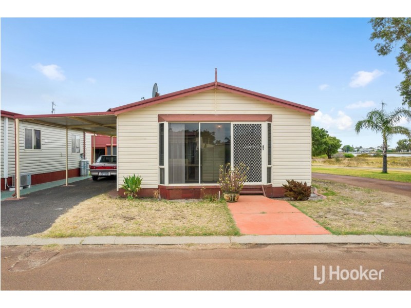 Lot 23 Park Home, Koombana Drive, Bunbury WA 6230