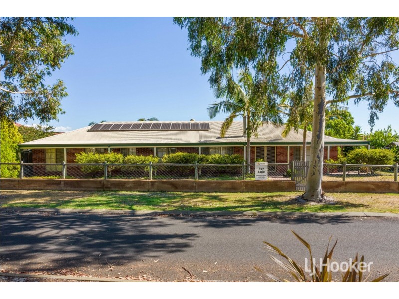 18 Burleigh Drive, Australind WA 6233