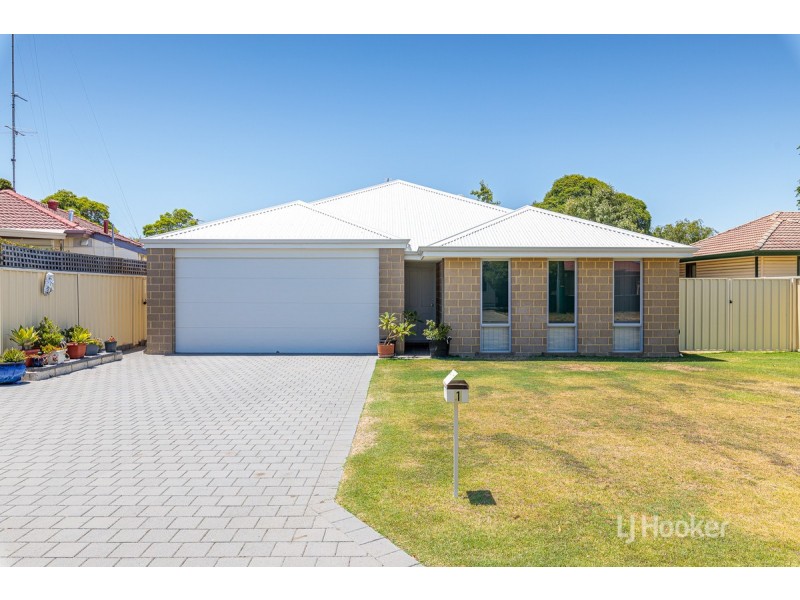 1 Charterhouse Street, Carey Park WA 6230
