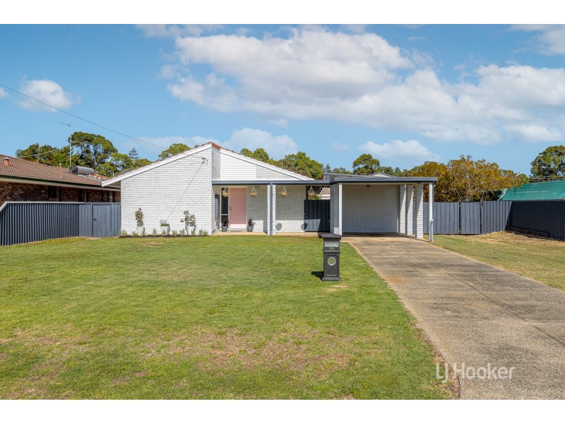 20 Julia Drive, South Bunbury WA 6230