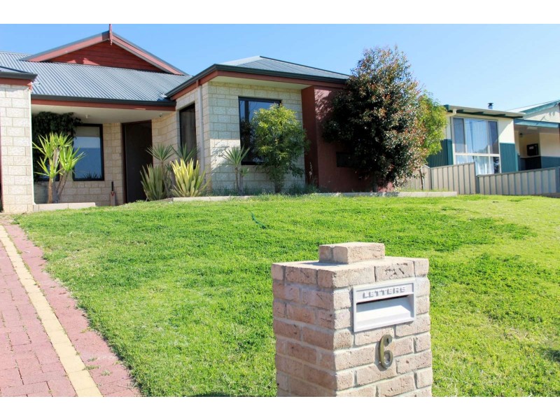 6 Hopkins Road, Brunswick WA 6224