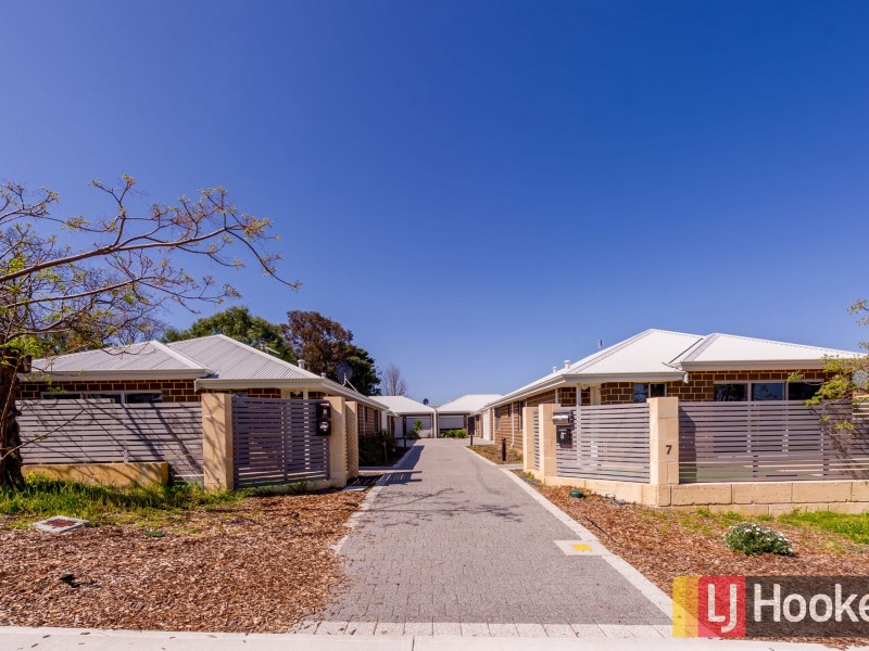 1/7 Graham Street, Eaton WA 6232